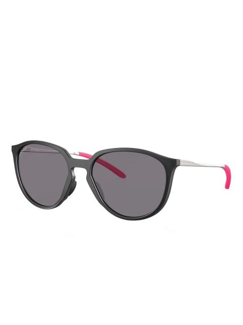 Oakley Sielo round-frame sunglasses - Black - zdjęcie produktu nr 2