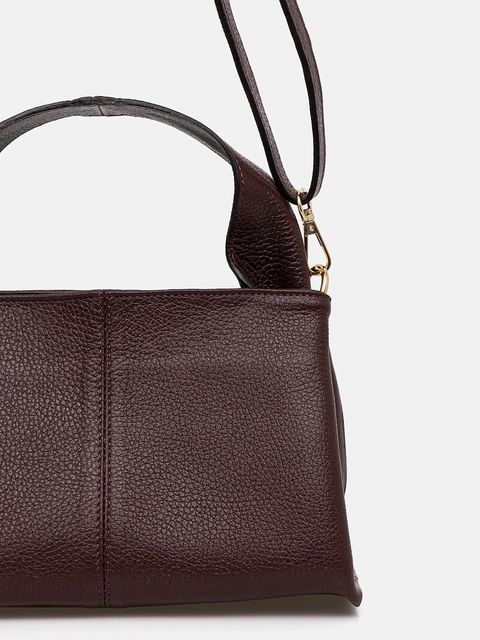 Answear Lab torebka skórzana - zdjęcie produktu nr 2