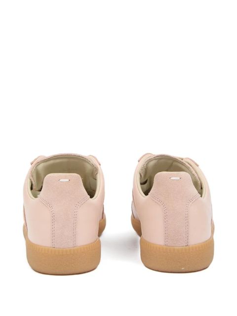 Maison Margiela Replica suede sneakers - Neutrals