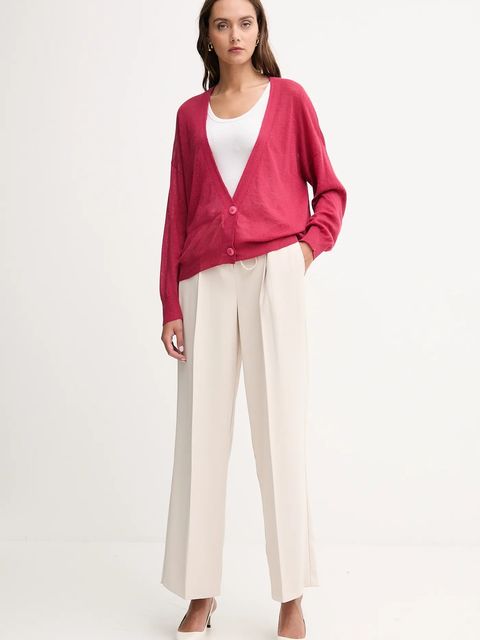 United Colors of Benetton kardigan z wełną - zdjęcie produktu nr 1