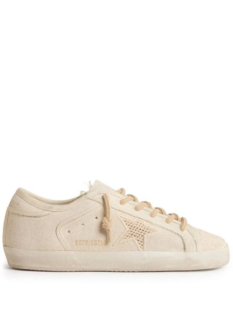 Golden Goose Super-Star sneakers - Neutrals - zdjęcie produktu nr 1