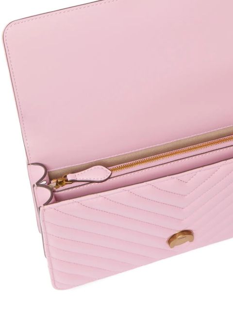 PINKO Love One Mini cross body bag