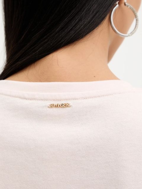 Twinset t-shirt bawełniany