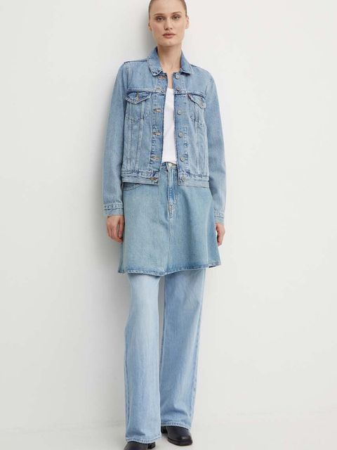 Levi's - Kurtka jeansowa