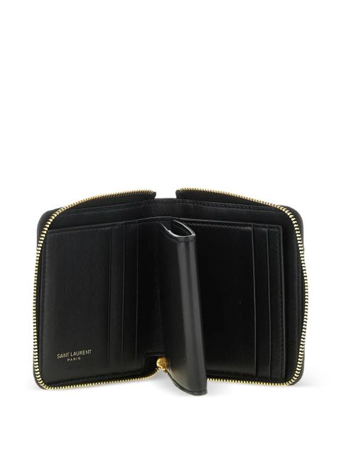 Saint Laurent Pegaso wallet - Black