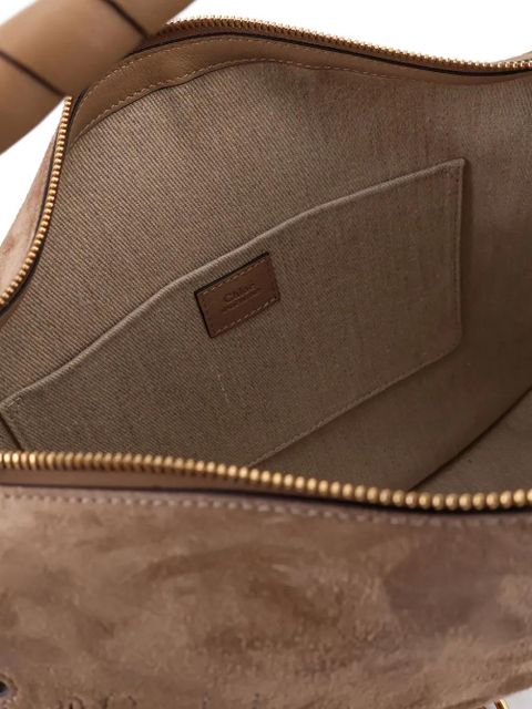 Chloé Marcie tote bag - Brown