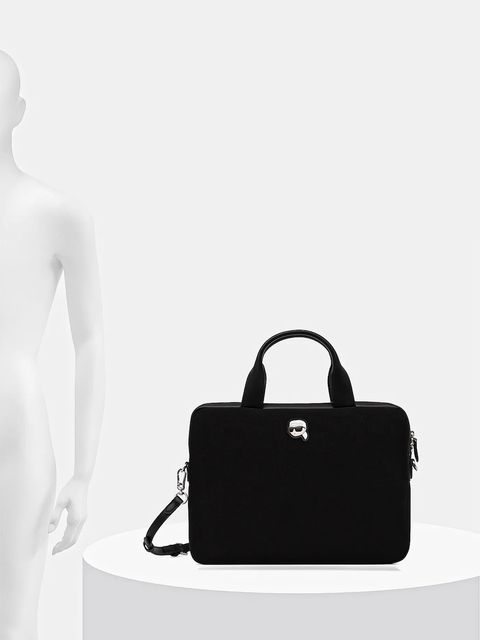Karl Lagerfeld torba kolor czarny A1W32103