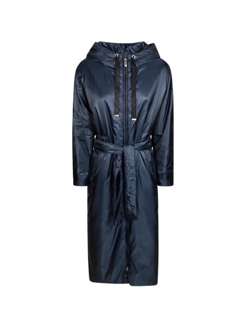 Max Mara Mtcgreenpi parka - Blue - zdjęcie produktu nr 1