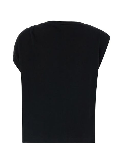 PINKO Melody top - Black - zdjęcie produktu nr 2