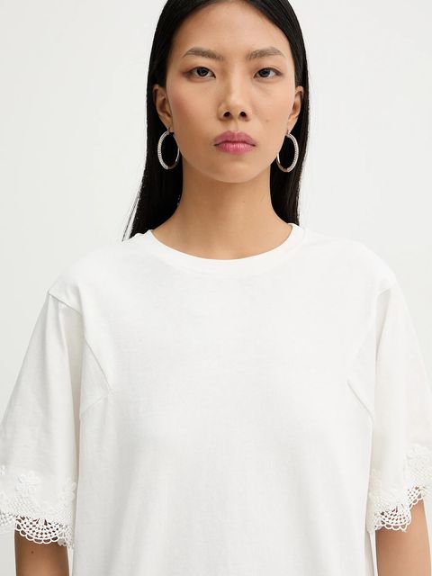 Twinset t-shirt bawełniany