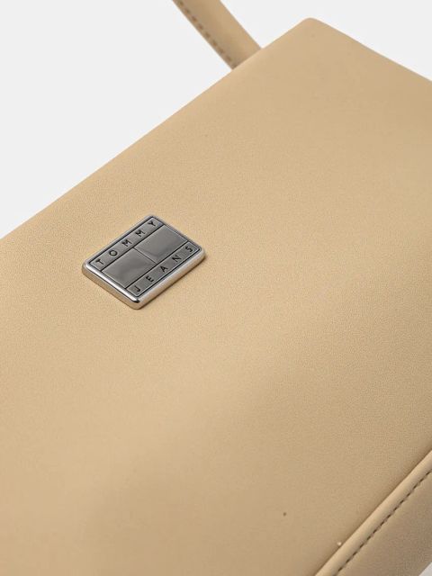 Tommy Jeans torebka kolor zielony AW0AW17295