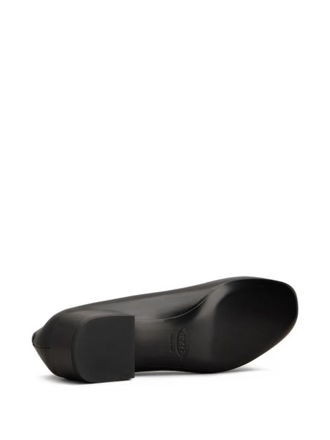 Tod's leather pumps - Black