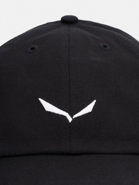 Salewa czapka z daszkiem bawełniana - zdjęcie produktu nr 1