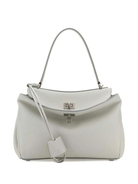 Balenciaga small Rodeo tote bag - Grey - zdjęcie produktu nr 1