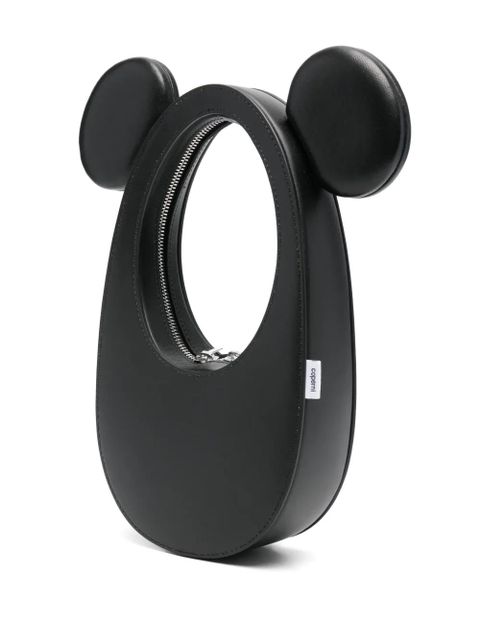 Coperni x Disney mini Mickey Swipe bag - Black