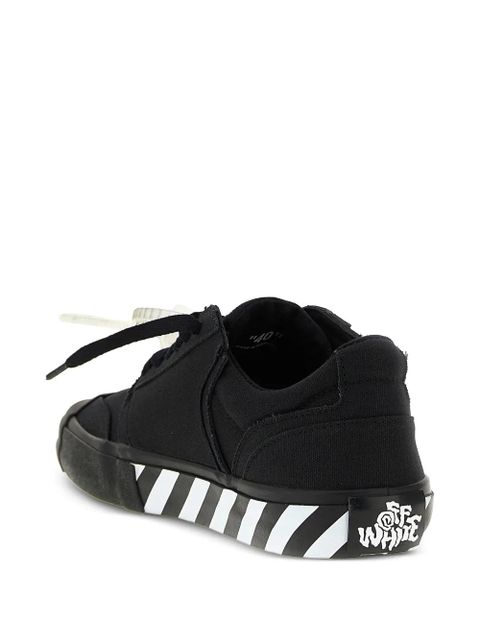 Off-White Vulc Undercut sneakers - Black