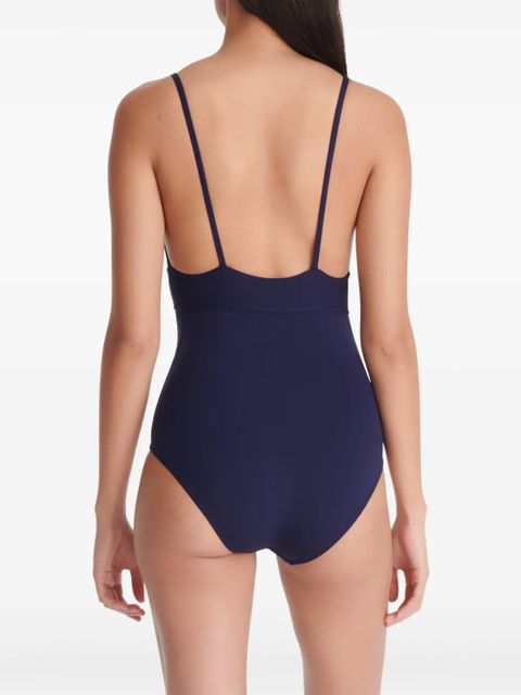 ERES Larcin swimsuit - Blue