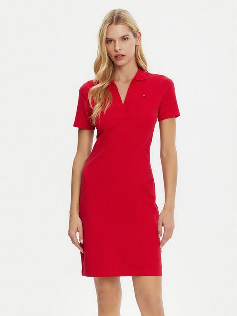 Sukienka codzienna Tommy Hilfiger
