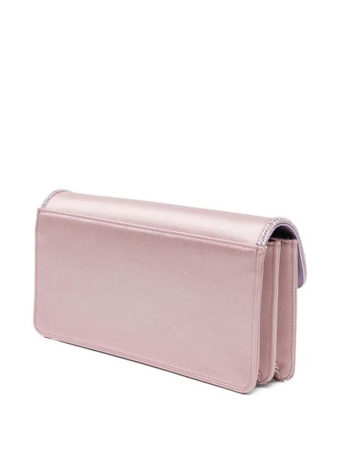 René Caovilla Onda crossbody bag - Pink