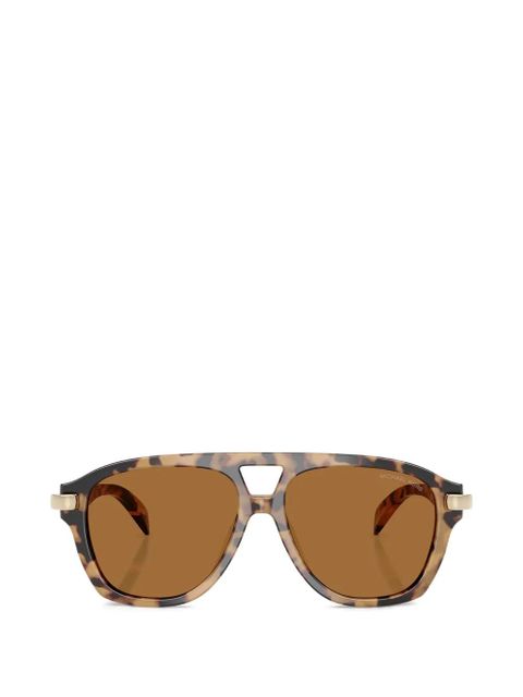 Michael Kors Grenada sunglasses - Brown - zdjęcie produktu nr 1