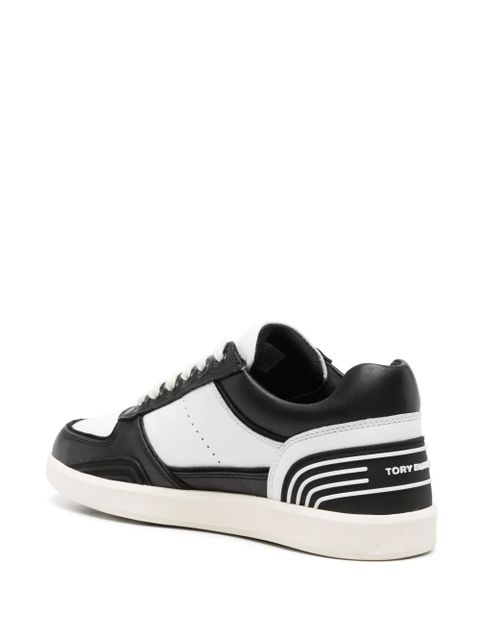 Tory Burch Clover Court sneakers - Black