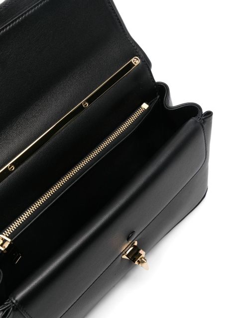 Valentino Garavani VLogo Signature shoulder bag - Black