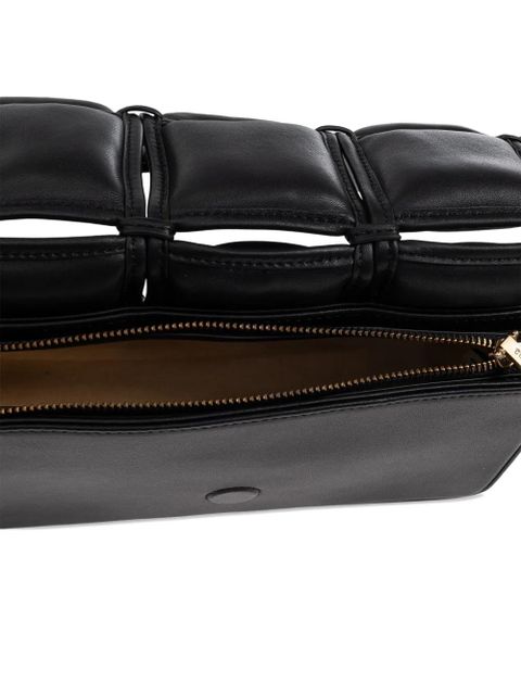 Cult Gaia puff mini bag - Black