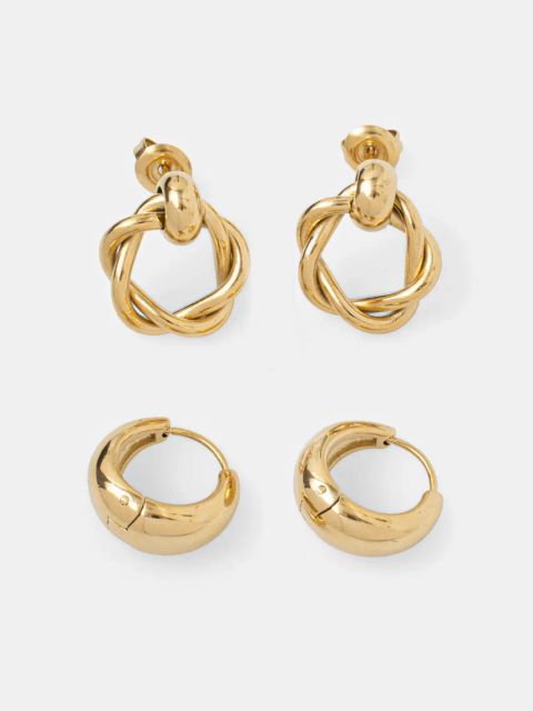 Answear.LAB kolczyki 2-pack