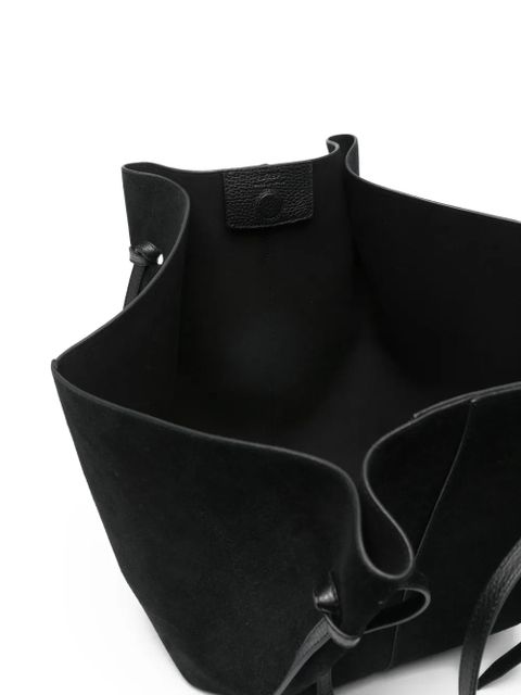 Yuzefi XL Mochi shoulder bag - Black