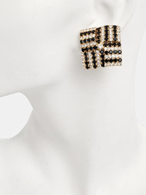 Luisa Spagnoli klipsy 542552