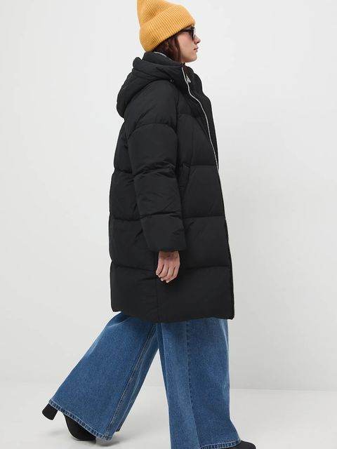 Medicine płaszcz puchowy - zdjęcie produktu nr 1