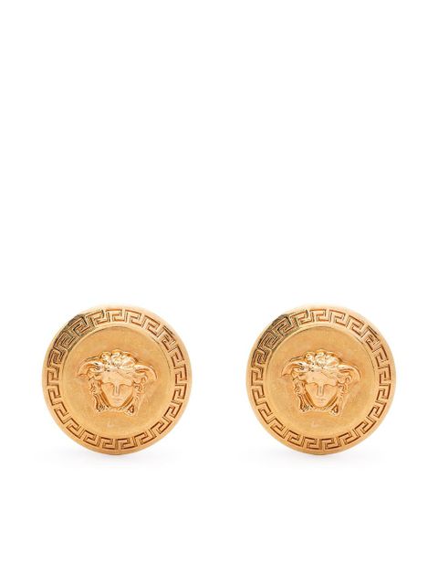 Versace Tribute Medusa stud earrings - Gold - zdjęcie produktu nr 1