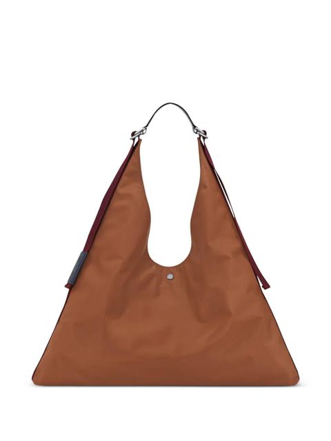 Longchamp Re-Play shoulder bag - Brown - zdjęcie produktu nr 1