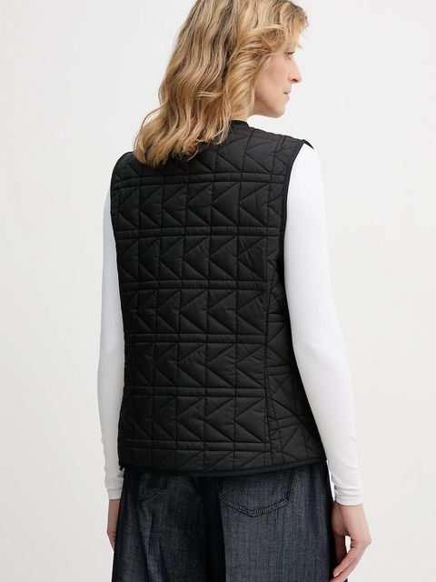 Karl Lagerfeld bezrękawnik K QUILT