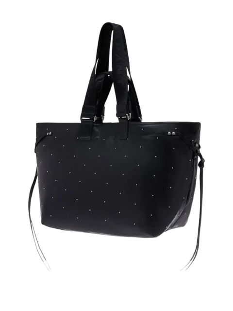 ISABEL MARANT Wardy tote bag - Black - zdjęcie produktu nr 2