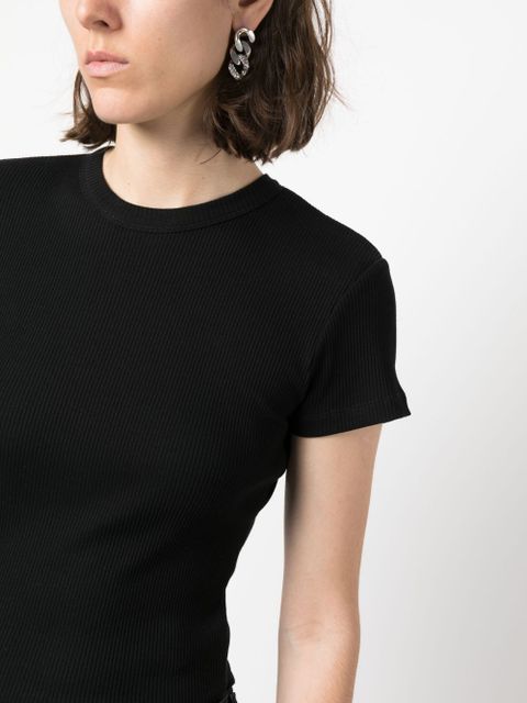 ISABEL MARANT Taomi T-shirt - Black