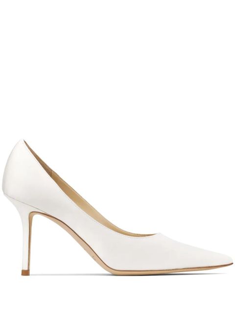 Jimmy Choo 85mm Love pumps - Neutrals - zdjęcie produktu nr 1