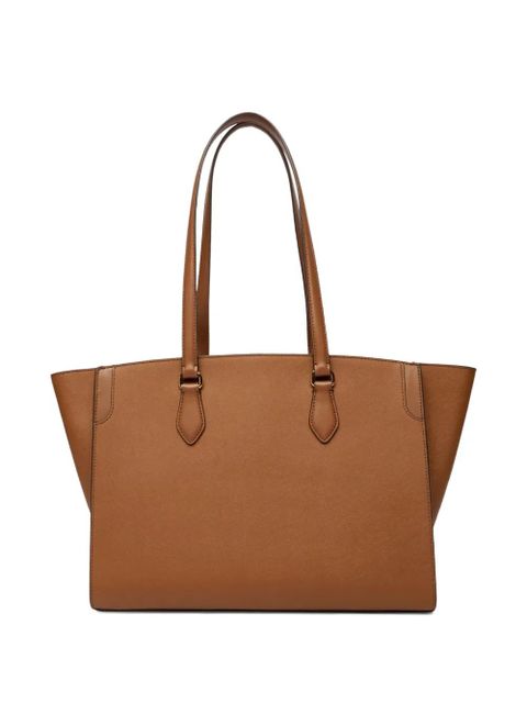 Michael Kors Becca logo-charm tote - Brown - zdjęcie produktu nr 2