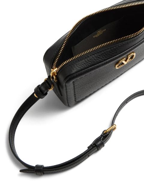 Valentino Garavani mini Alltime shoulder bag - Black
