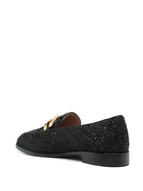 Aquazzura Brandi loafers - Black