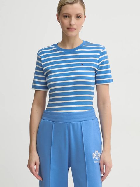 Tommy Hilfiger t-shirt bawełniany