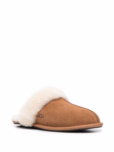 UGG Scuffette slippers - Brown - zdjęcie produktu nr 2