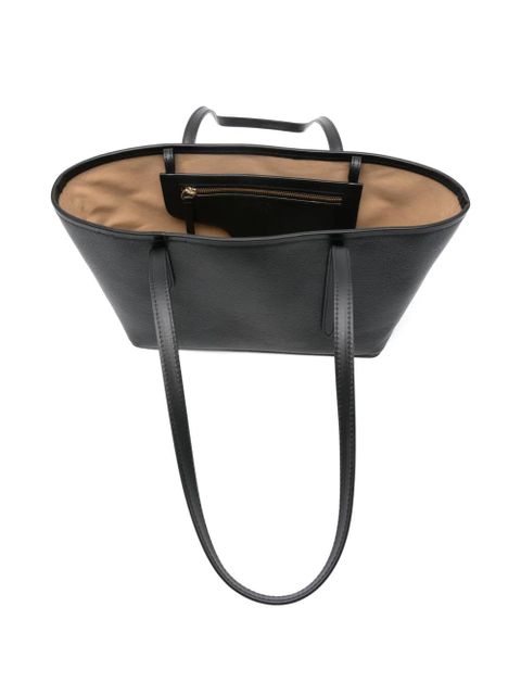 ATP Atelier Gaiba leather shoulder bag - Black