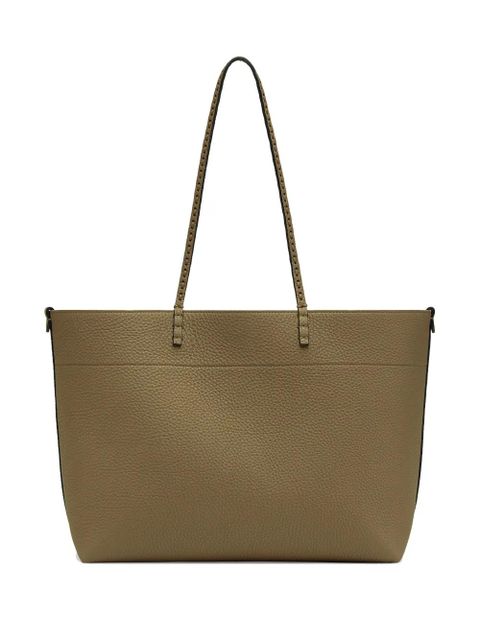 FENDI medium Roll tote bag - Green - zdjęcie produktu nr 2