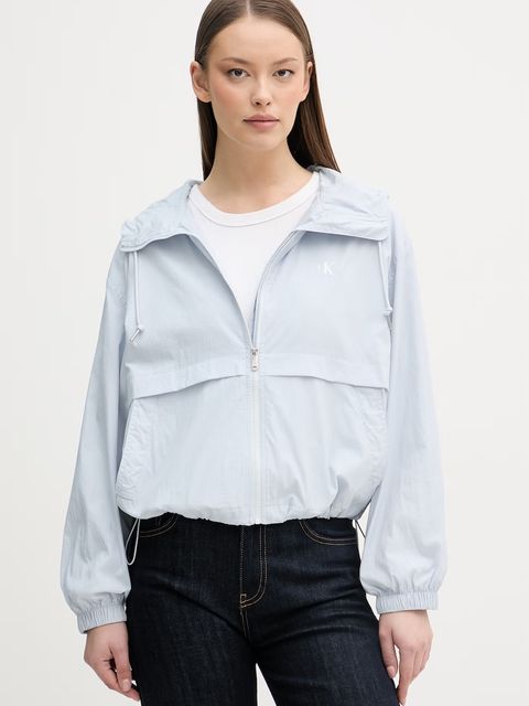 Calvin Klein Jeans kurtka przejściowa damska - zdjęcie produktu nr 1