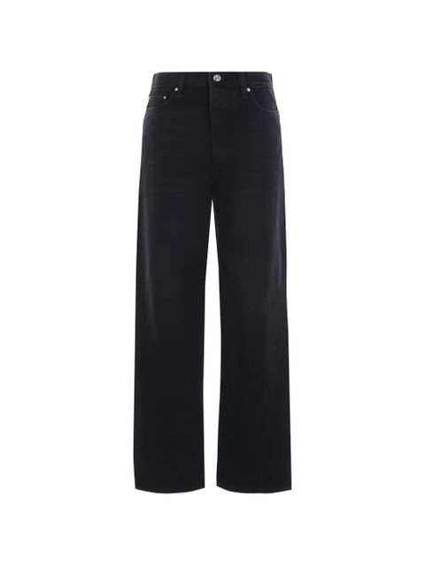 TOTEME twisted-seam denim - Black - zdjęcie produktu nr 1