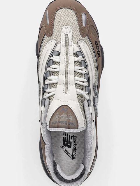 New Balance sneakersy M1000 kolor brązowy M1000C