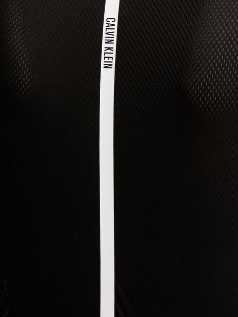 Calvin Klein Performance longsleeve treningowy kolor czarny LVGWF5K201