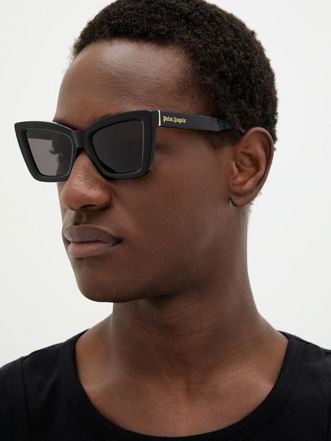 Palm Angels okulary - zdjęcie produktu nr 2