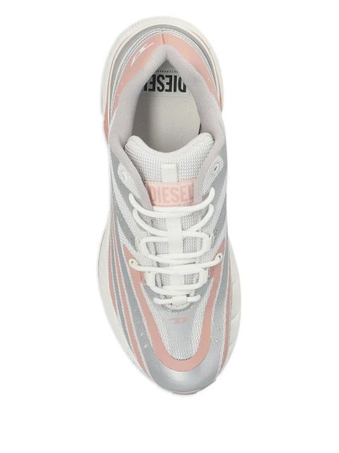 Diesel D-Airspeed Low W lace-up sneakers - White